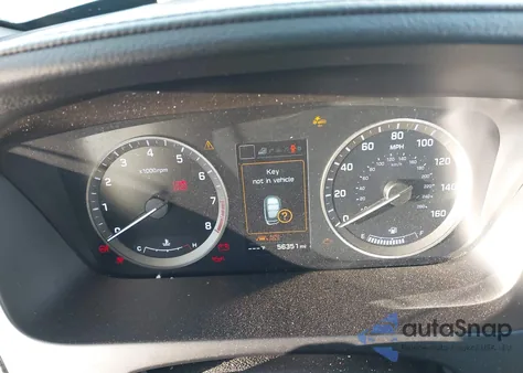 2016 Hyundai Sonata Limited из США, поврежденный, VIN 5NPE34AF4GH326260